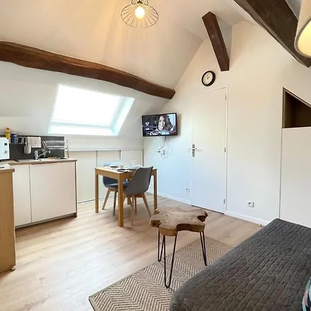 Apartment Le Vieux Massyrer600morly20 Minnetflixneuf M13 *