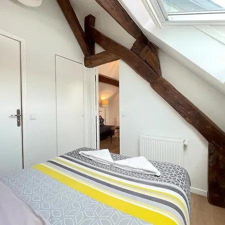Le Vieux Massyrer600morly20 Minnetflixneuf M13 Apartment Massy (Essonne)